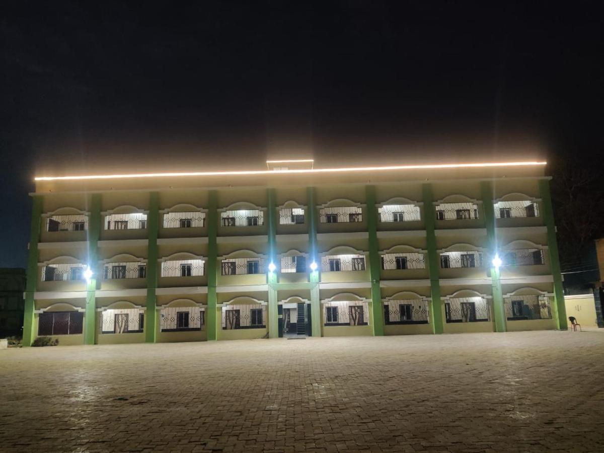 Heritage Bagala Dharmasala Hotel Puri Exterior photo